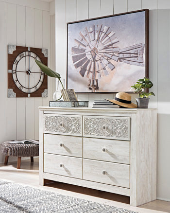 Paxberry Dresser - Home And Beyond