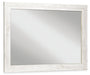 Paxberry Bedroom Mirror - Home And Beyond