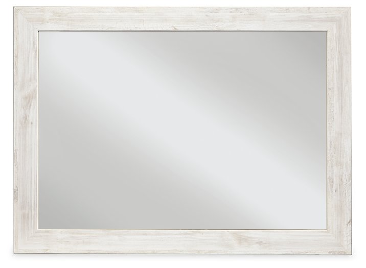 Paxberry Bedroom Mirror - Home And Beyond