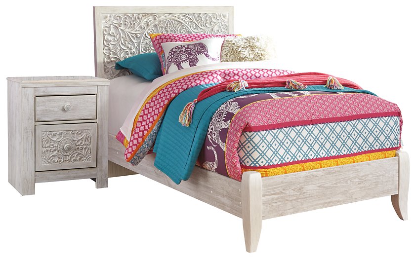 Paxberry Bedroom Set - Home And Beyond