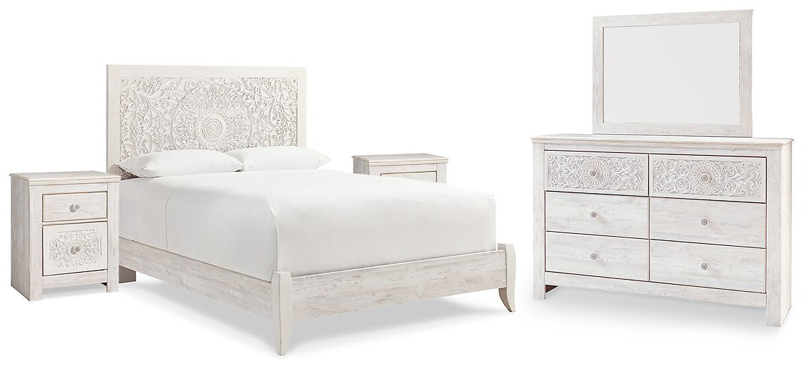 Paxberry Bedroom Set - Home And Beyond