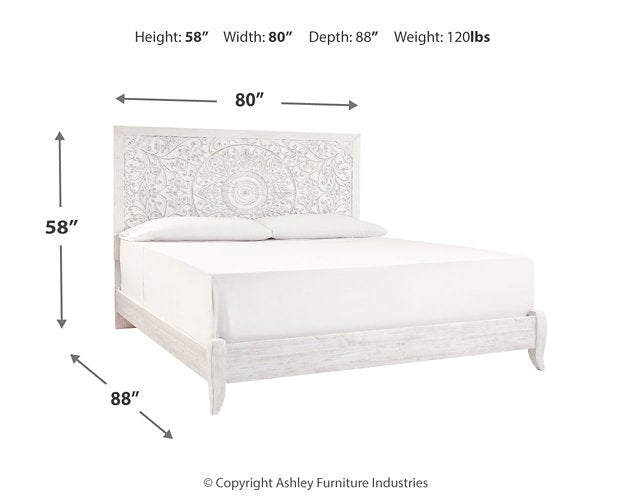 Paxberry Bedroom Set - Home And Beyond