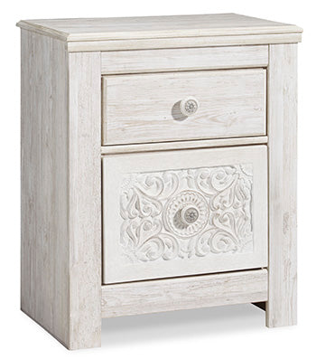 Paxberry Youth Nightstand - Home And Beyond