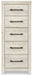 Cambeck Narrow Chest of Drawers - Home And Beyond