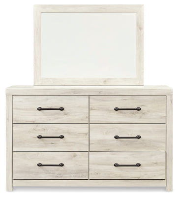 Cambeck Dresser and Mirror - Home And Beyond
