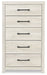 Cambeck Chest of Drawers - Home And Beyond