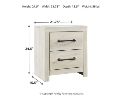 Cambeck Nightstand - Home And Beyond