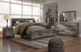 Derekson Bed - Home And Beyond