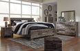 Derekson Bed - Home And Beyond