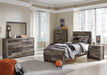 Derekson Bed - Home And Beyond