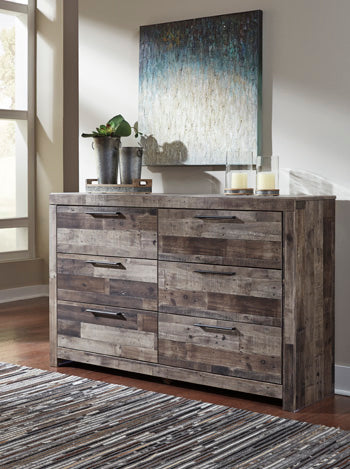 Derekson Dresser - Home And Beyond