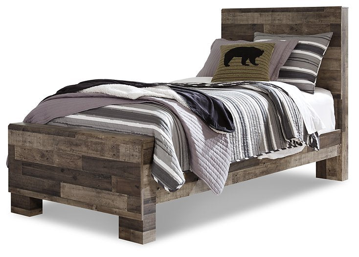 Derekson Bed - Home And Beyond