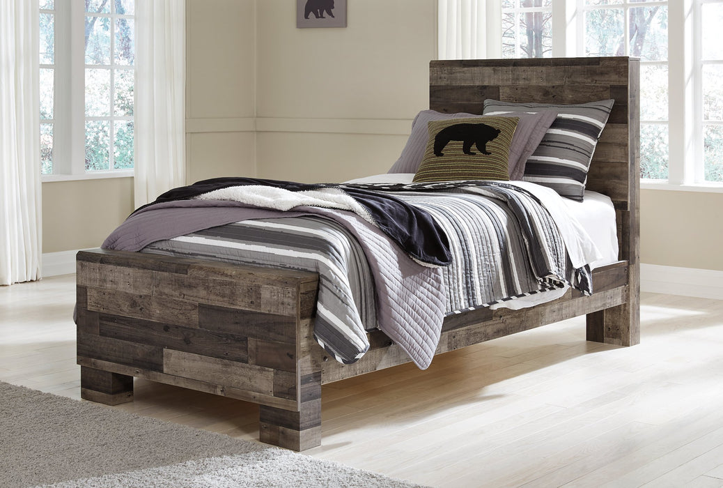 Derekson Bed - Home And Beyond