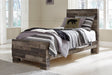 Derekson Bed - Home And Beyond