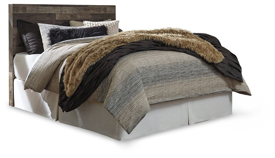 Derekson Bed with 2 Side Storage - Home And Beyond