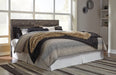 Derekson Bed with 2 Side Storage - Home And Beyond