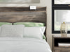 Elbrim Bed - Home And Beyond
