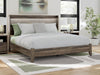 Elbrim Bed - Home And Beyond