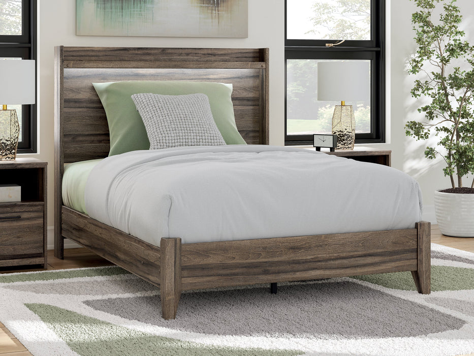 Elbrim Bed - Home And Beyond