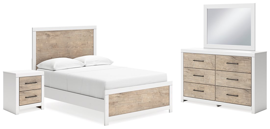 Charbitt Bedroom Set - Home And Beyond