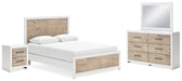 Charbitt Bedroom Set - Home And Beyond