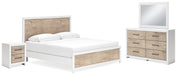 Charbitt Bedroom Set - Home And Beyond