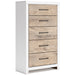 Charbitt Chest of Drawers - Home And Beyond
