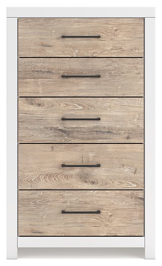 Charbitt Chest of Drawers - Home And Beyond