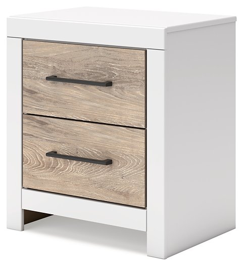 Charbitt Nightstand - Home And Beyond