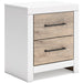 Charbitt Nightstand - Home And Beyond