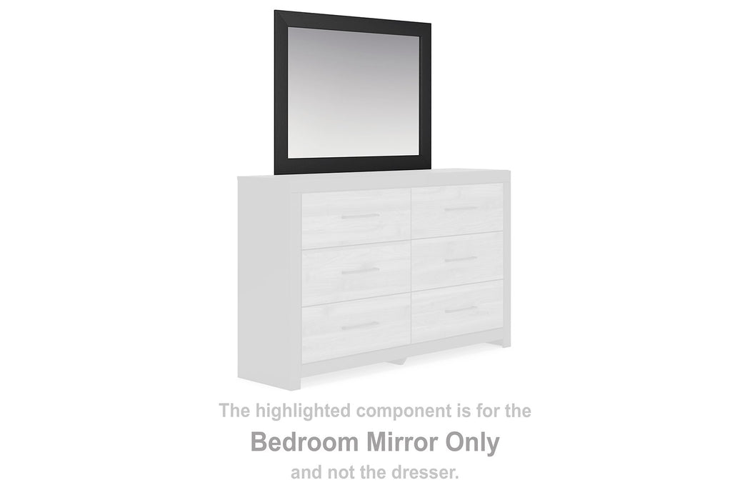 Vertani Bedroom Mirror - Home And Beyond