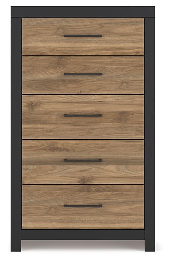 Vertani Chest of Drawers - Home And Beyond