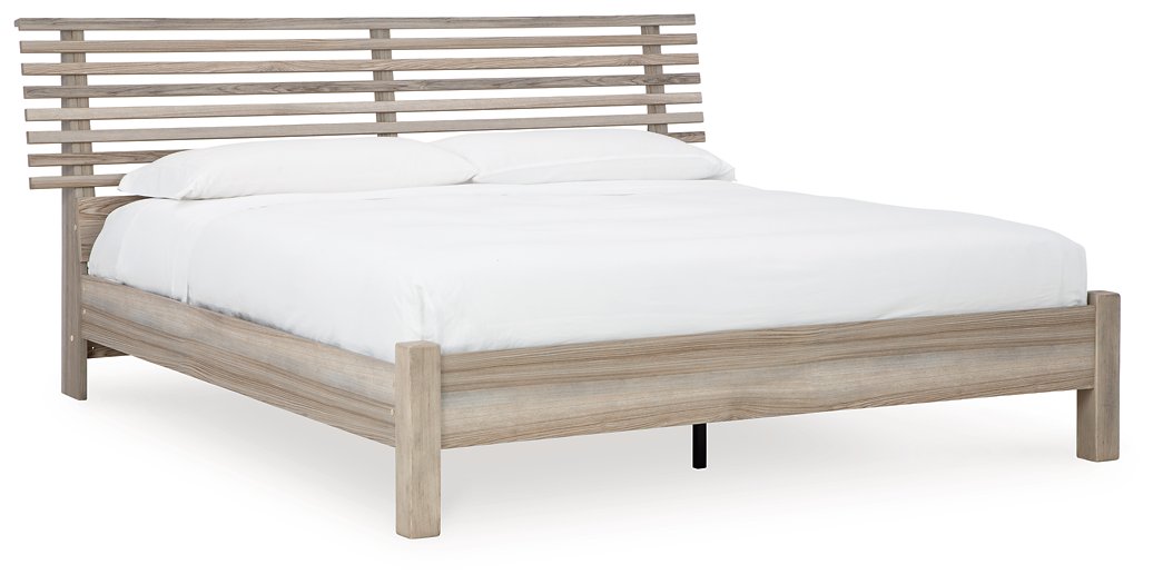 Hasbrick Bed - Home And Beyond