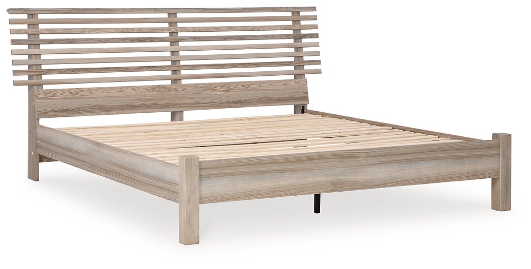 Hasbrick Bed - Home And Beyond