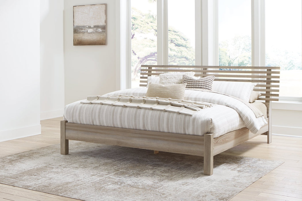 Hasbrick Bed - Home And Beyond