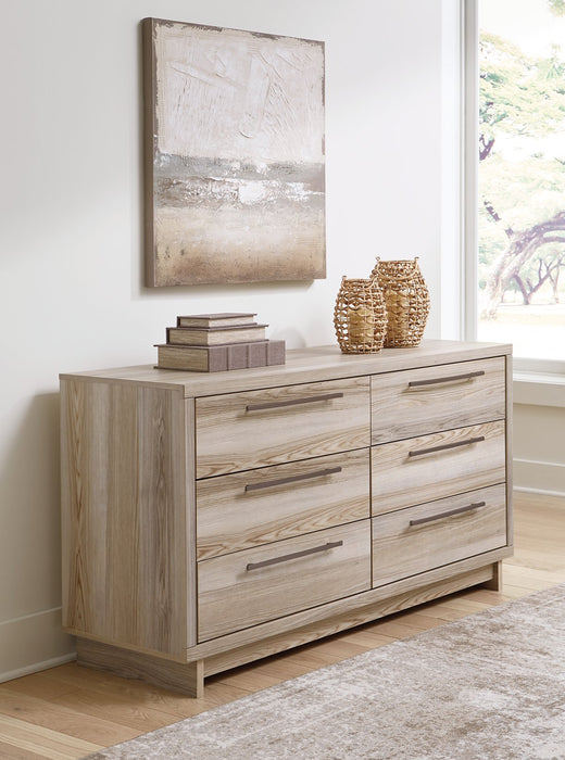 Hasbrick Dresser - Home And Beyond