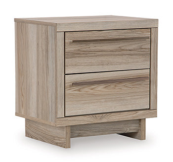 Hasbrick Nightstand - Home And Beyond