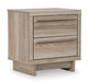 Hasbrick Nightstand - Home And Beyond