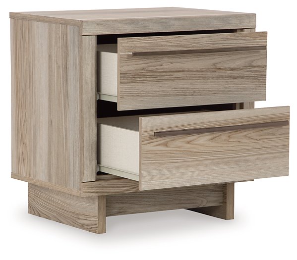 Hasbrick Nightstand - Home And Beyond