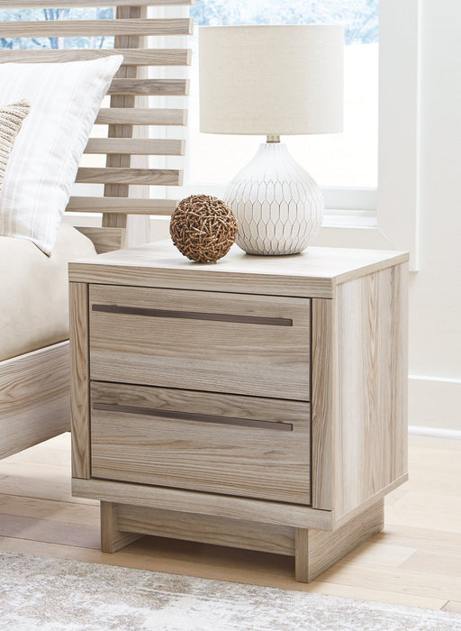 Hasbrick Nightstand - Home And Beyond