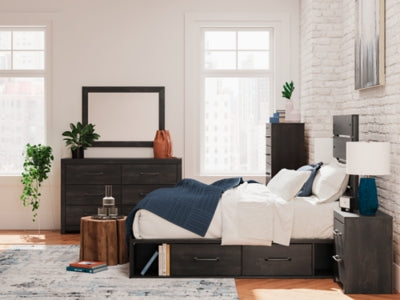 Hollivern Bed - Home And Beyond