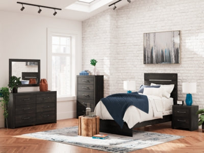 Hollivern Bed - Home And Beyond