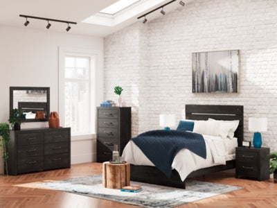 Hollivern Bed - Home And Beyond