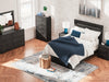 Hollivern Bed - Home And Beyond