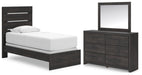 Hollivern Bedroom Set - Home And Beyond