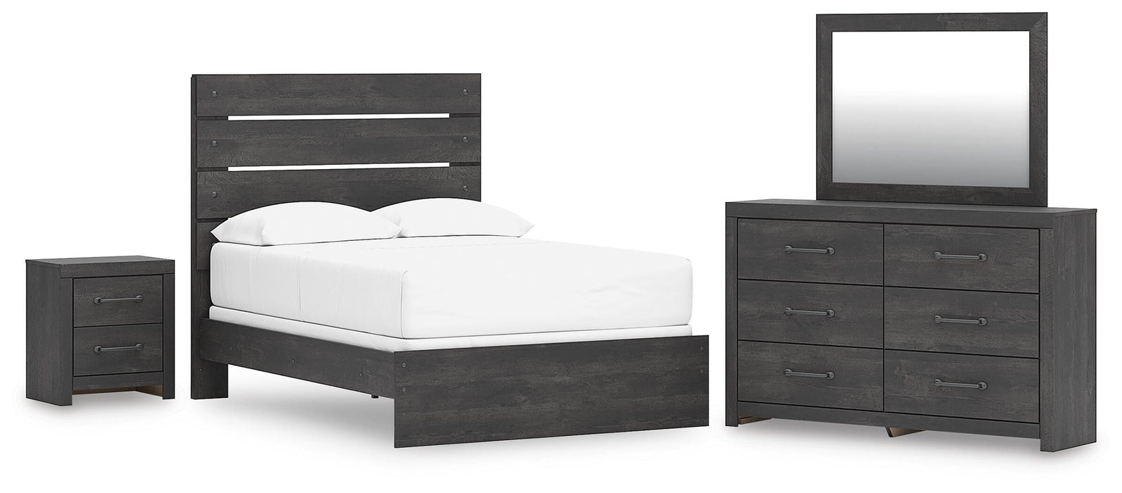 Hollivern Bedroom Set - Home And Beyond