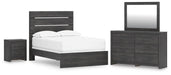 Hollivern Bedroom Set - Home And Beyond