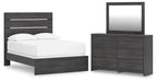 Hollivern Bedroom Set - Home And Beyond