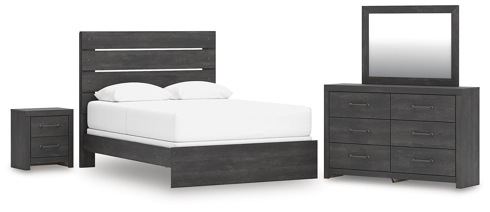 Hollivern Bedroom Set - Home And Beyond