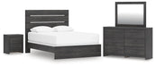 Hollivern Bedroom Set - Home And Beyond